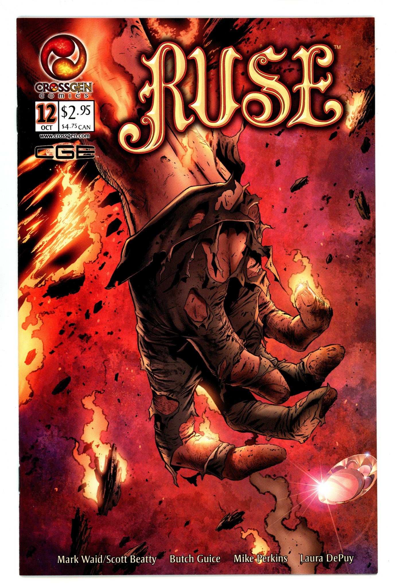 Ruse 12 High Grade (2002) 