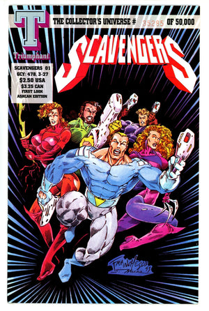 Scavengers 1 (1994)