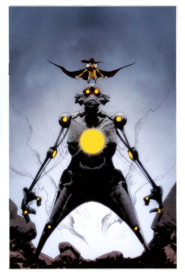 Negaduck 6 Lee Virgin Incentive Variant NM (2024)