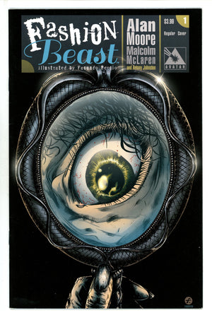 Fashion Beast 1 (2012)