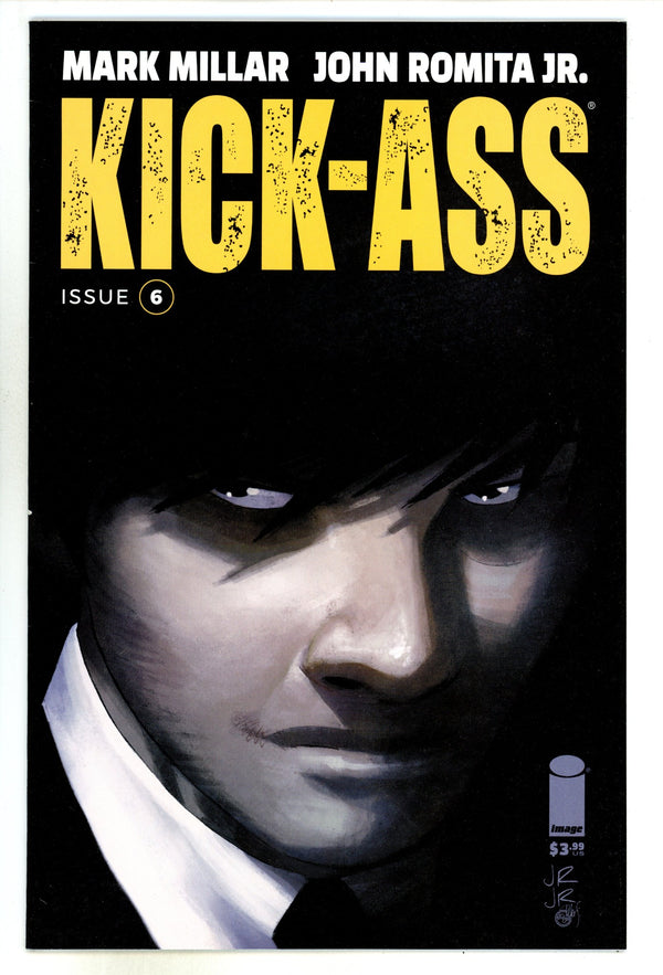 Kick-Ass Vol 4 6 High Grade (2018) Jr. Variant