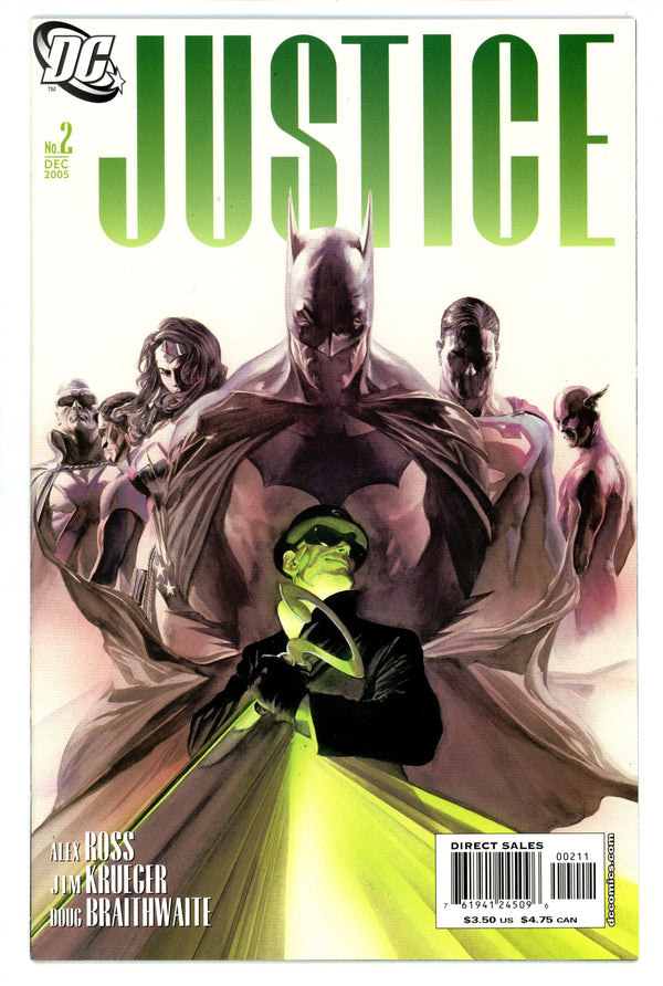 Justice 3 High Grade (2006)