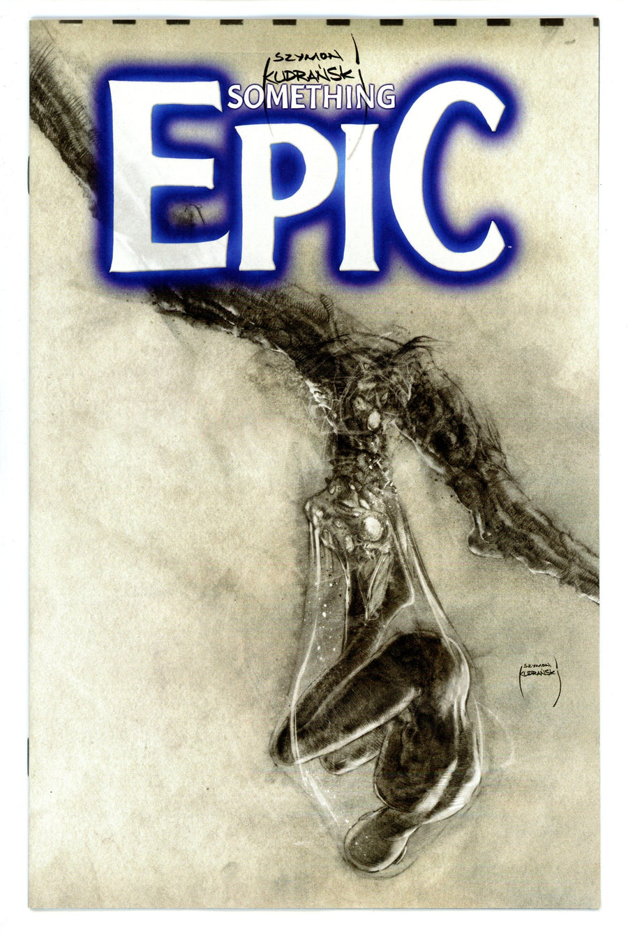 Something Epic  10 Kudranski  Variant   (2024)