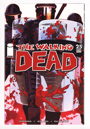 The Walking Dead 25 NM- (9.2) (2006)
