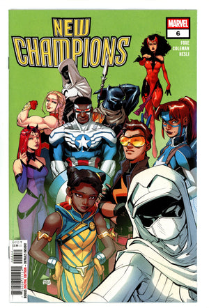 New Champions 6 (2025)