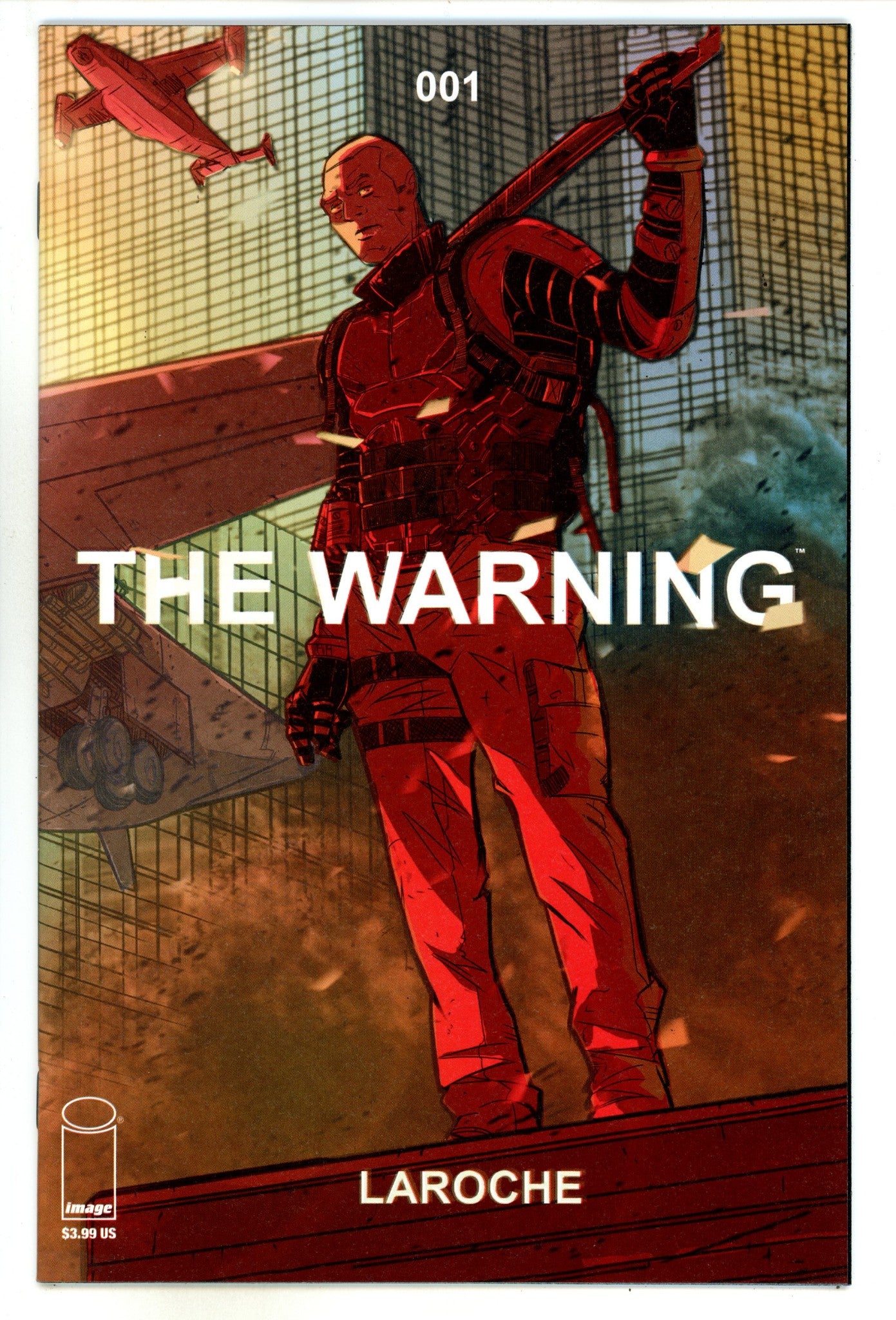 The Warning 1 High Grade (2018) 