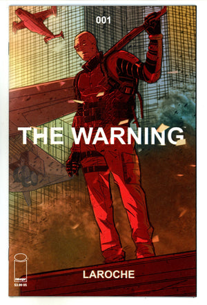 The Warning 1 High Grade (2018)