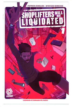 Shoplifters Will Be Liquidated 1 High Grade (2019)