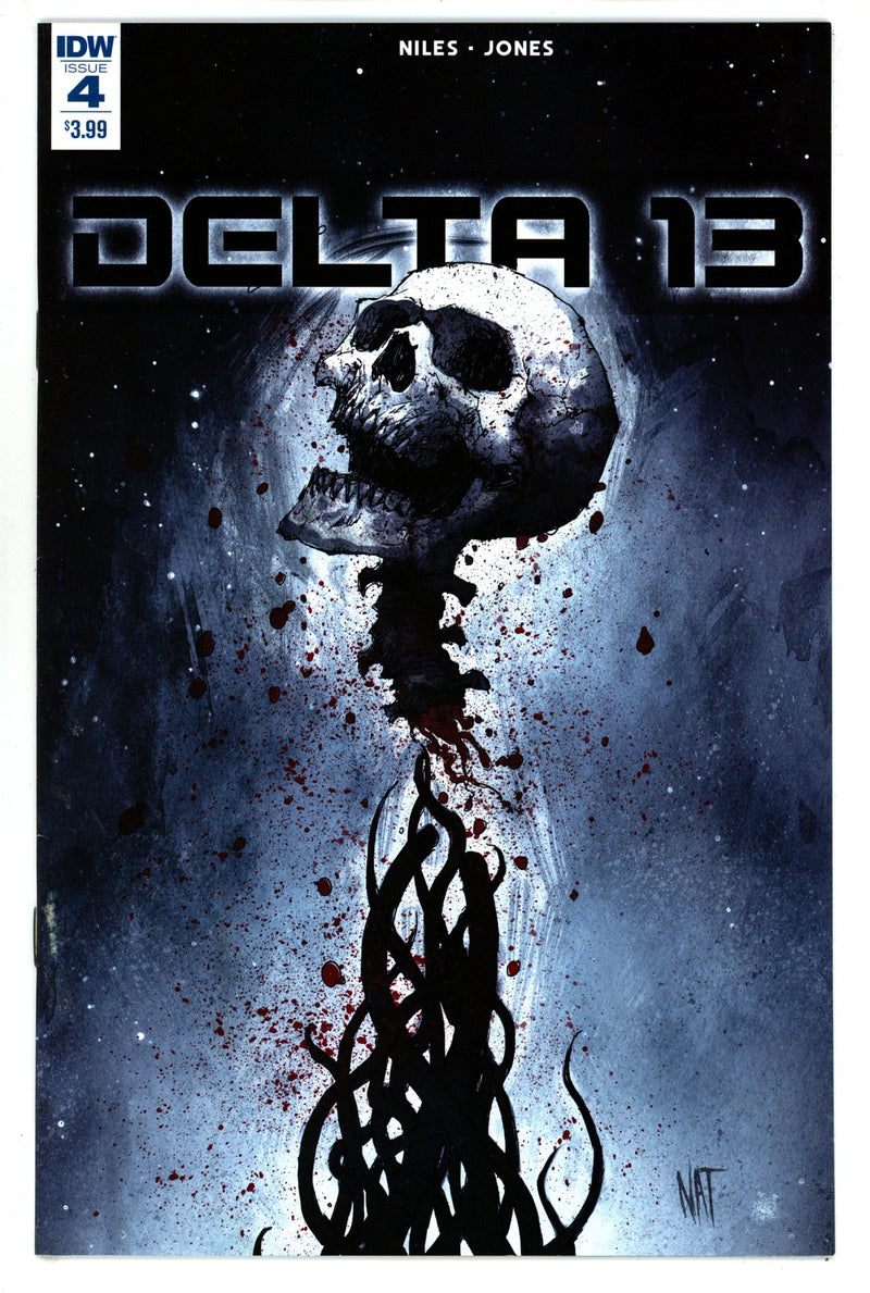 Delta 13 4 Mid Grade (2018) 