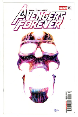 Avengers Forever Vol 2 11 High Grade (2023)