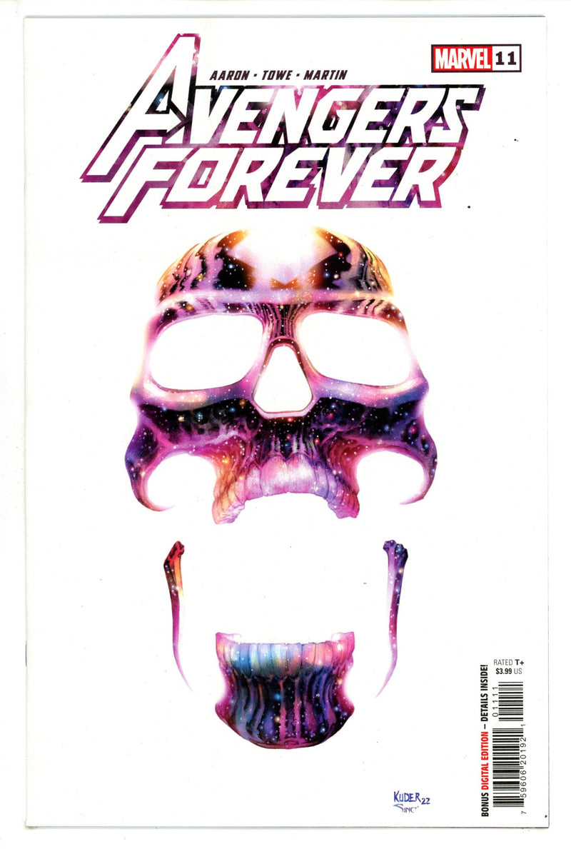 Avengers Forever Vol 2 11 High Grade (2023) 