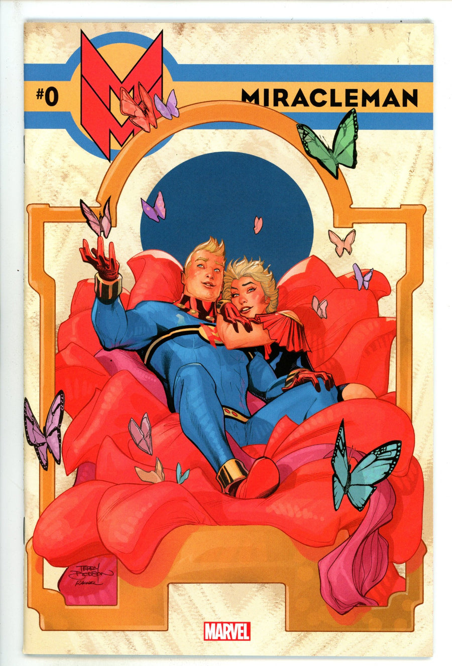 Miracleman Vol 2 [nn] High Grade (2022) Dodson Variant 