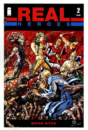 Real Heroes 2 High Grade (2014)