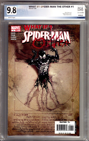 What If? Spider-Man The Other 1 PGX 9.8 (NM/M) (2007)
