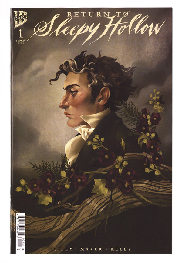 Return To Sleepy Hollow 1 Estok Variant (2025)