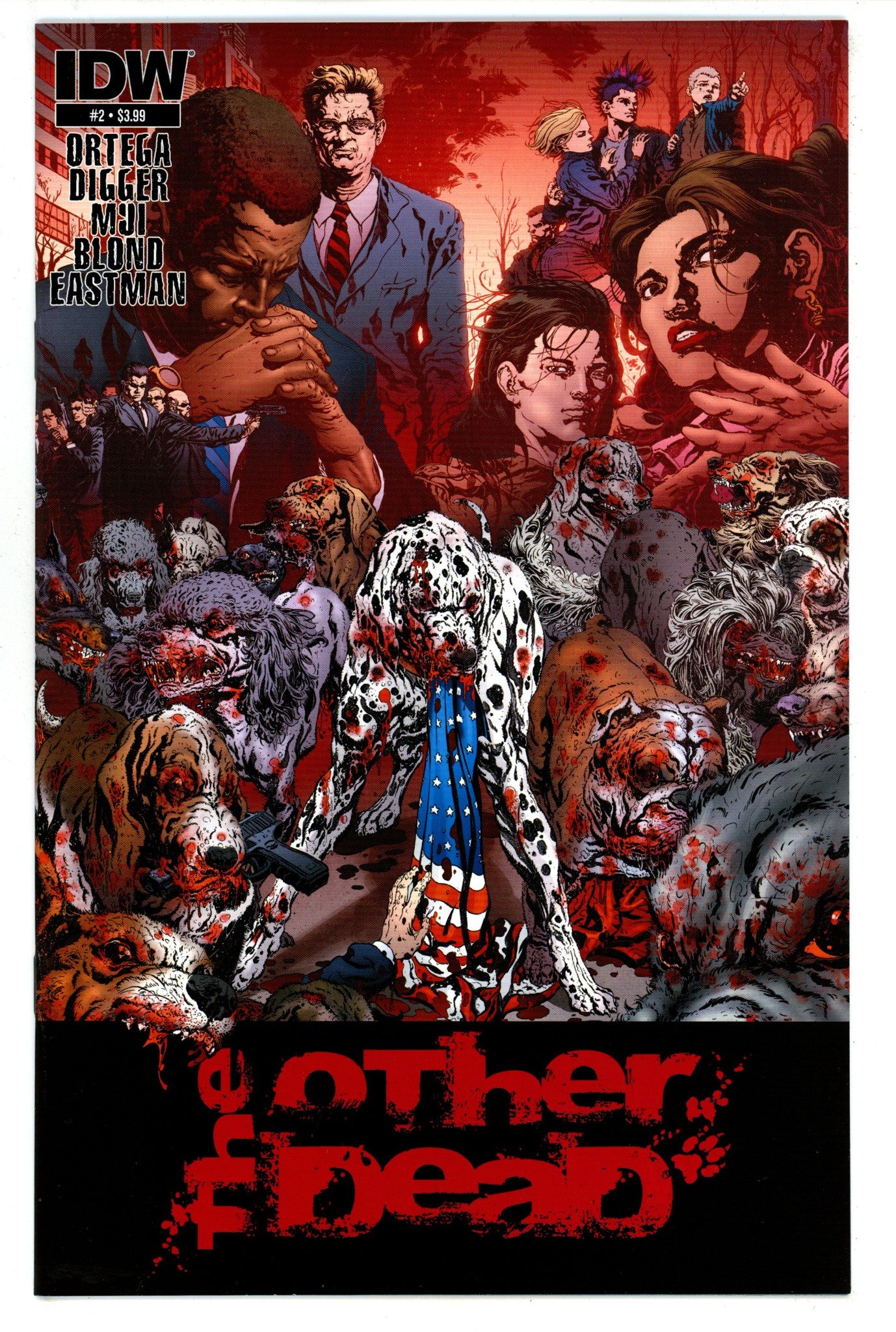The Other Dead 2 High Grade (2013) 