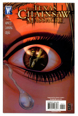The Texas Chainsaw Massacre 4 VF (2007)