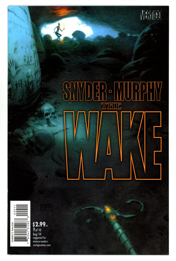 The Wake 9 High Grade (2014)
