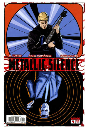Metallic Silence 1 High Grade (2015)