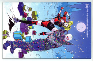 Tis the Season to Be Freezin' 1 High Grade (2022) Mhan Variant