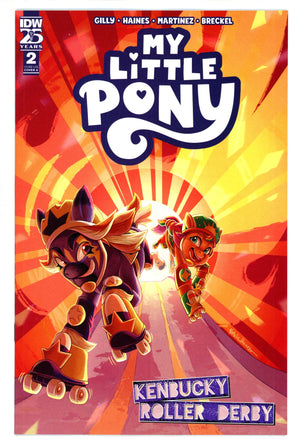 My Little Pony: Kenbucky Roller Derby 2 (2024)