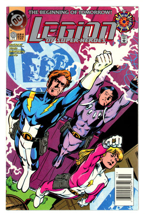 Legion of Super-Heroes Vol 4 0 High Grade (1994) Newsstand