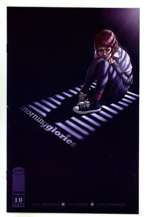 Morning Glories 10 High Grade (2011)