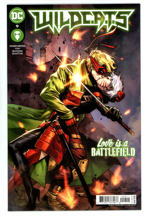 WildC.A.T.s Vol 6 9 High Grade (2023)