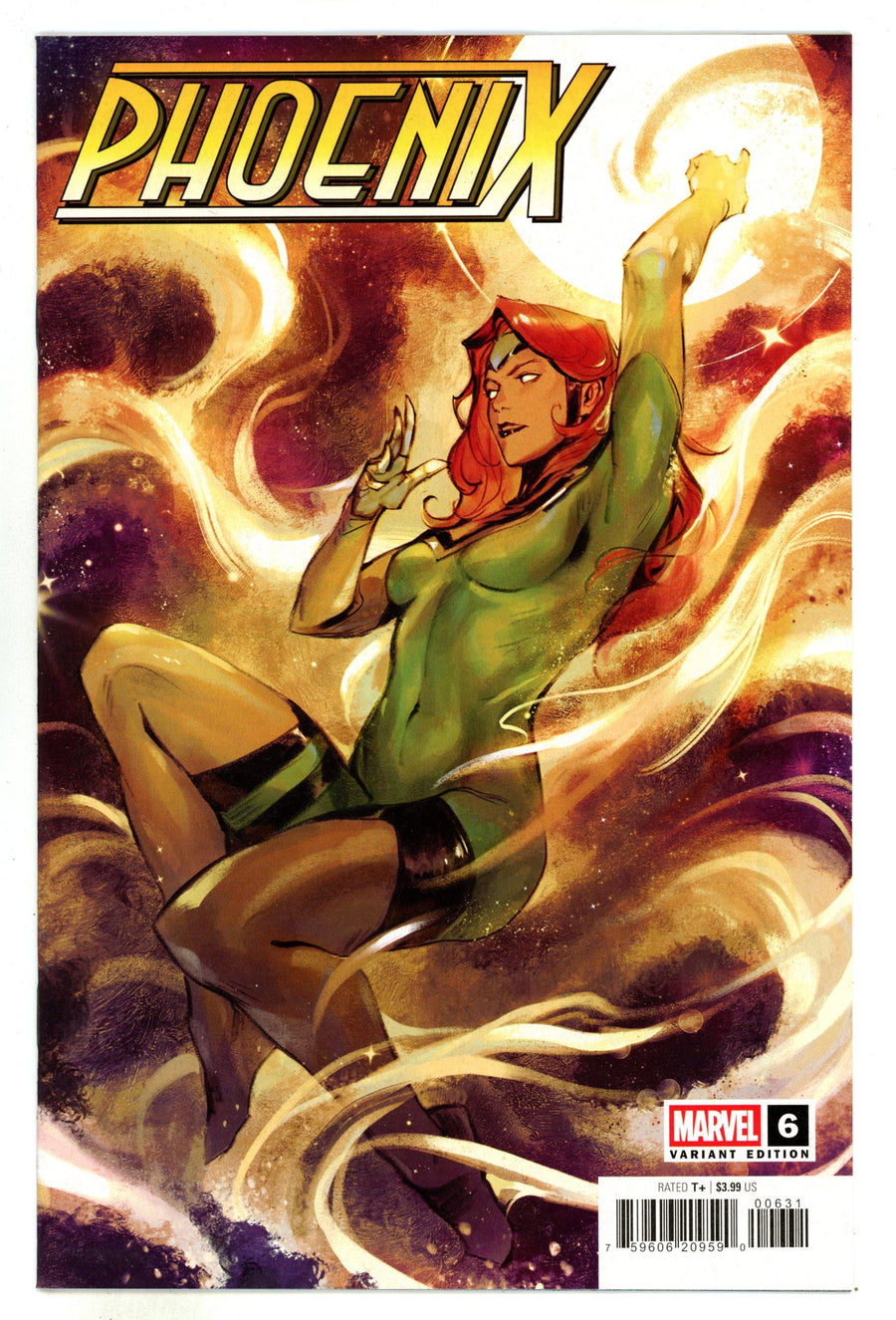 Phoenix Vol 1 6 Fong Variant (2024)