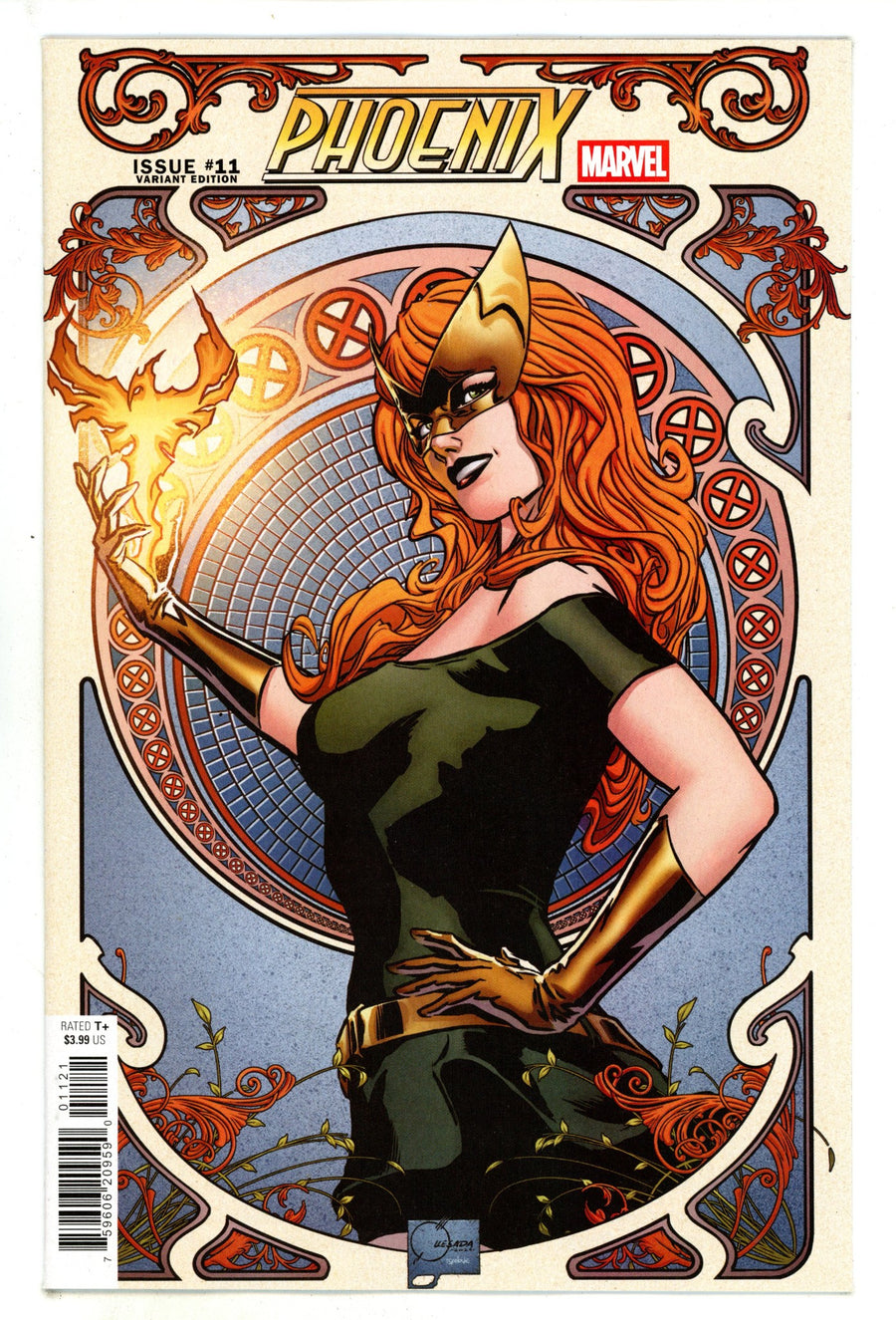 Phoenix Vol 1 11 Quesada Variant (2025)