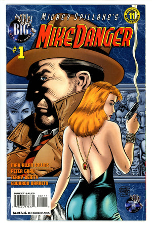 Mickey Spillane's Mike Danger Vol 2 5 (1996)