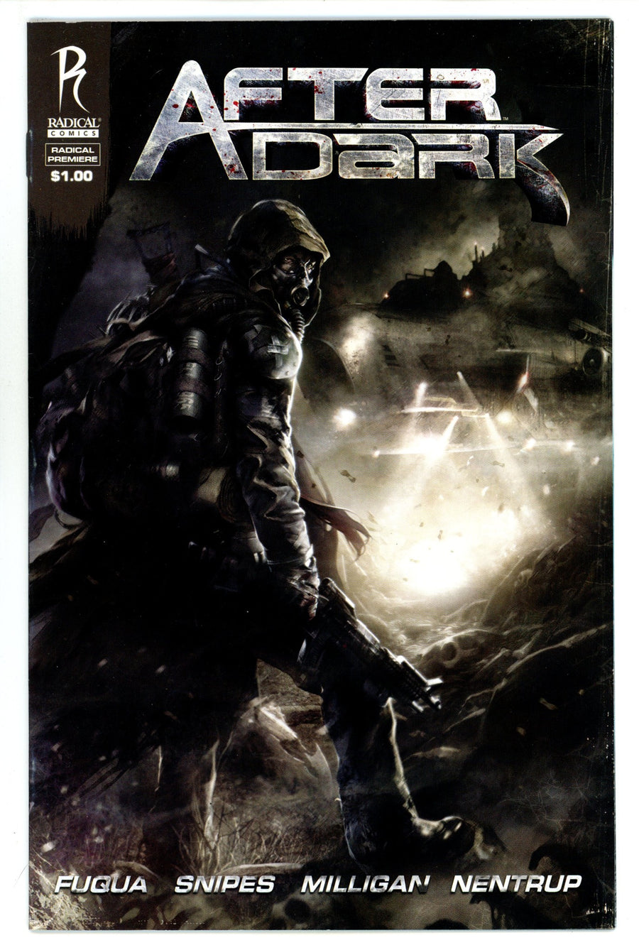 After Dark 0 High Grade (2010) 