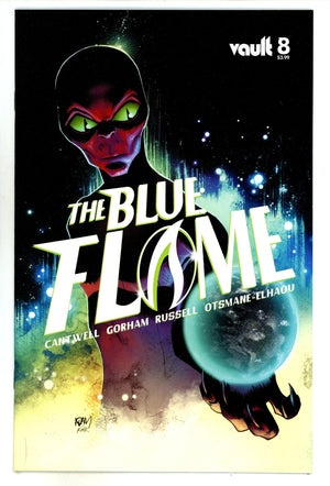 The Blue Flame 8 High Grade (2022)