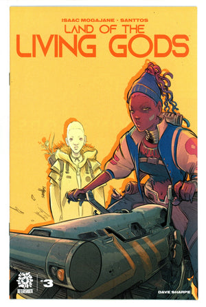 Land of the Living Gods 3 High Grade (2022)