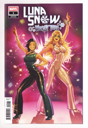 Luna Snow: World Tour 1 Li Variant (2026)