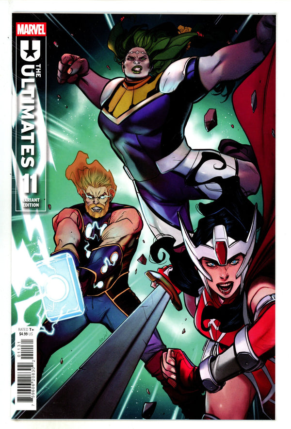 Ultimates Vol 6 11 Anindito Variant (2025)