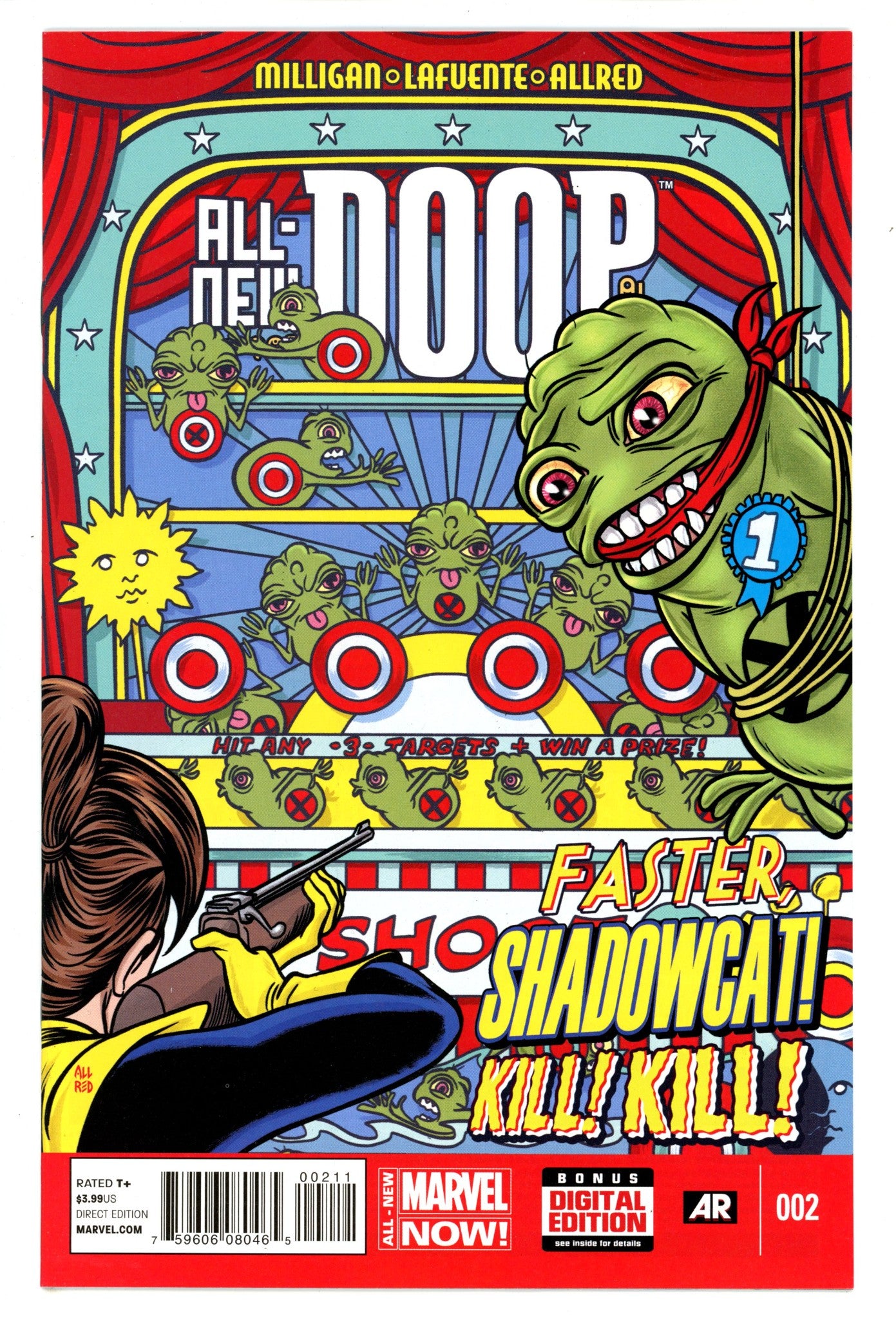 All-New Doop 2 High Grade (2014)