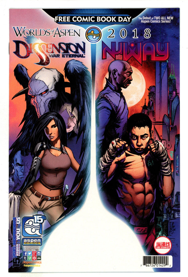 Worlds of Aspen 2018 [nn] High Grade (2018)