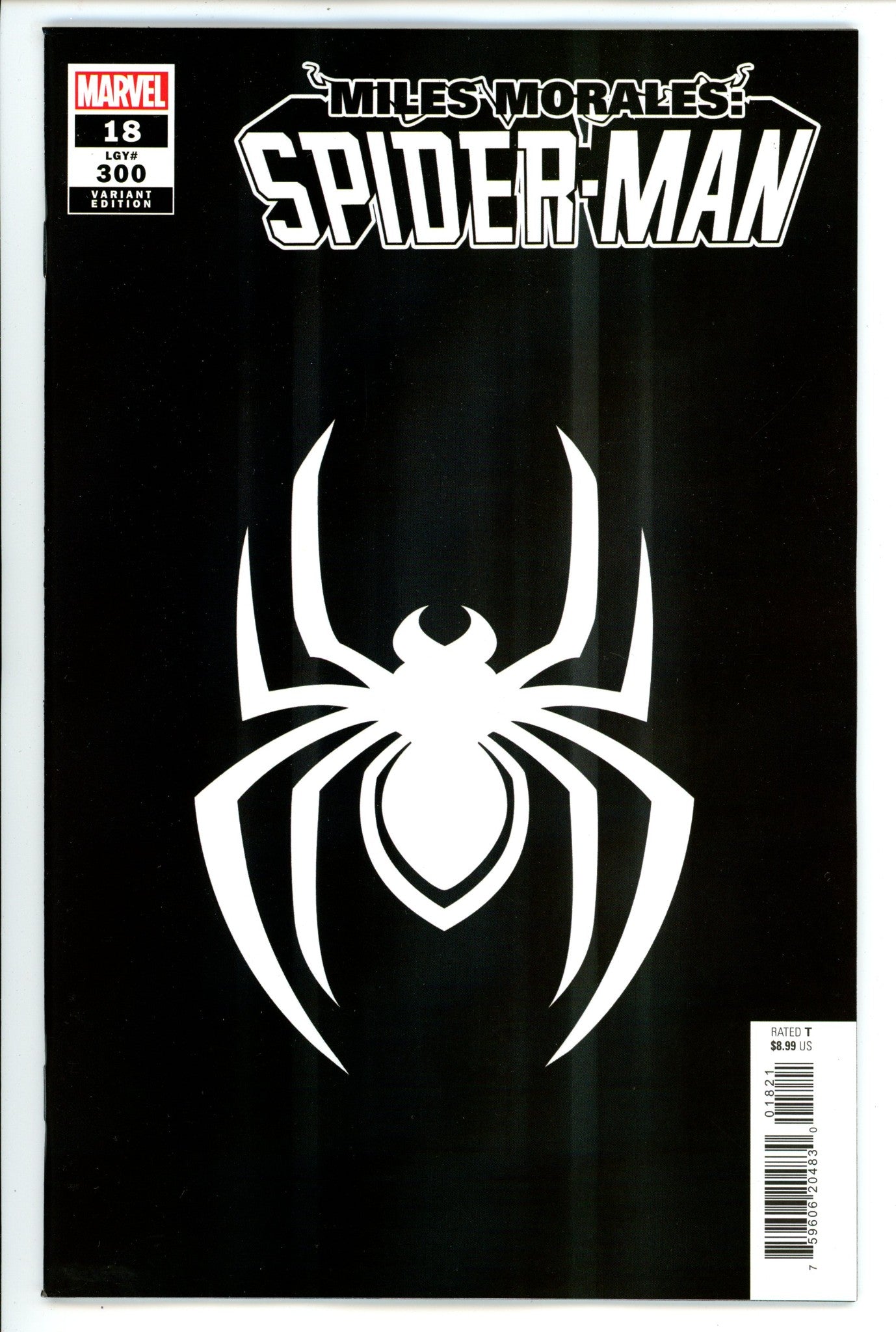 Miles Morales Spider-Man Vol 2 18 Variant (2024)