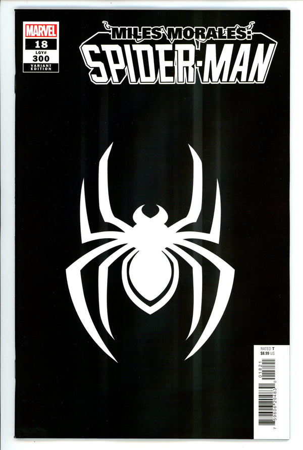 Miles Morales Spider-Man Vol 2 18 Variant (2024)