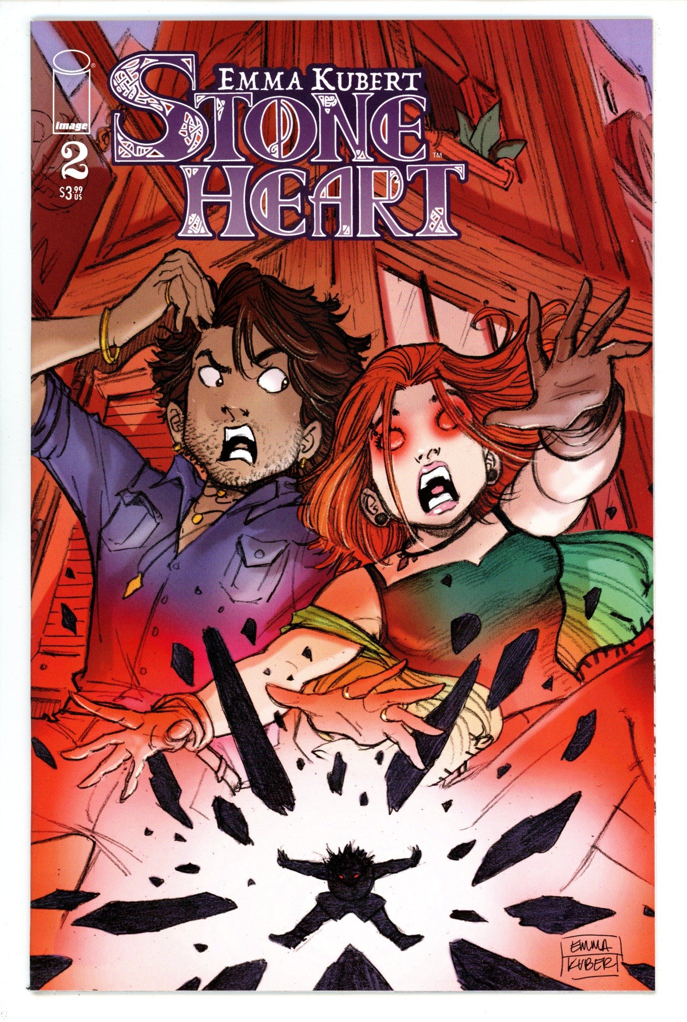 Stoneheart 2 High Grade (2023) 