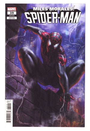 Miles Morales: Spider-Man Vol 2 39 Parrillo Incentive NM (2025)
