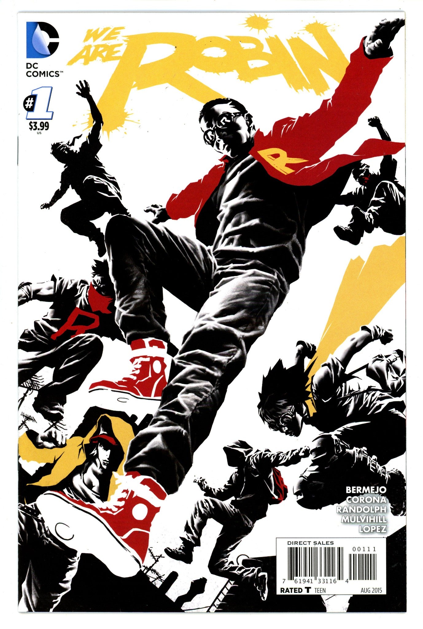 We Are Robin 1 High Grade (2015) 
