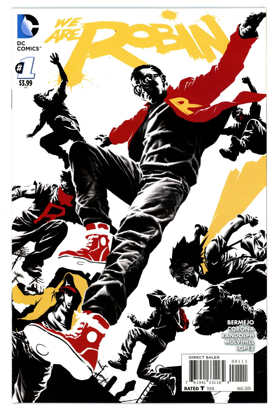 We Are Robin 1 High Grade (2015) 