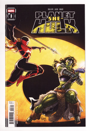 Planet She-Hulk  3    (2026)