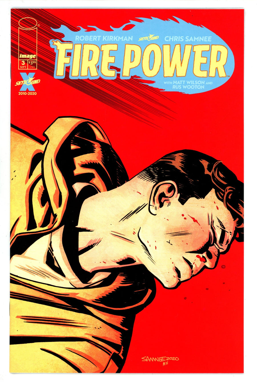 Fire Power 3 High Grade (2020) 