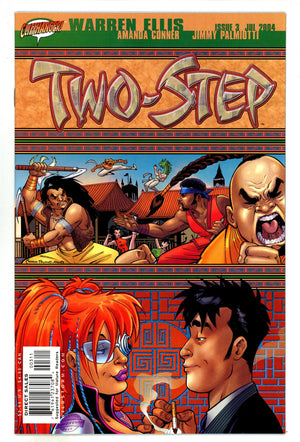 Two-Step 3 High Grade (2003)