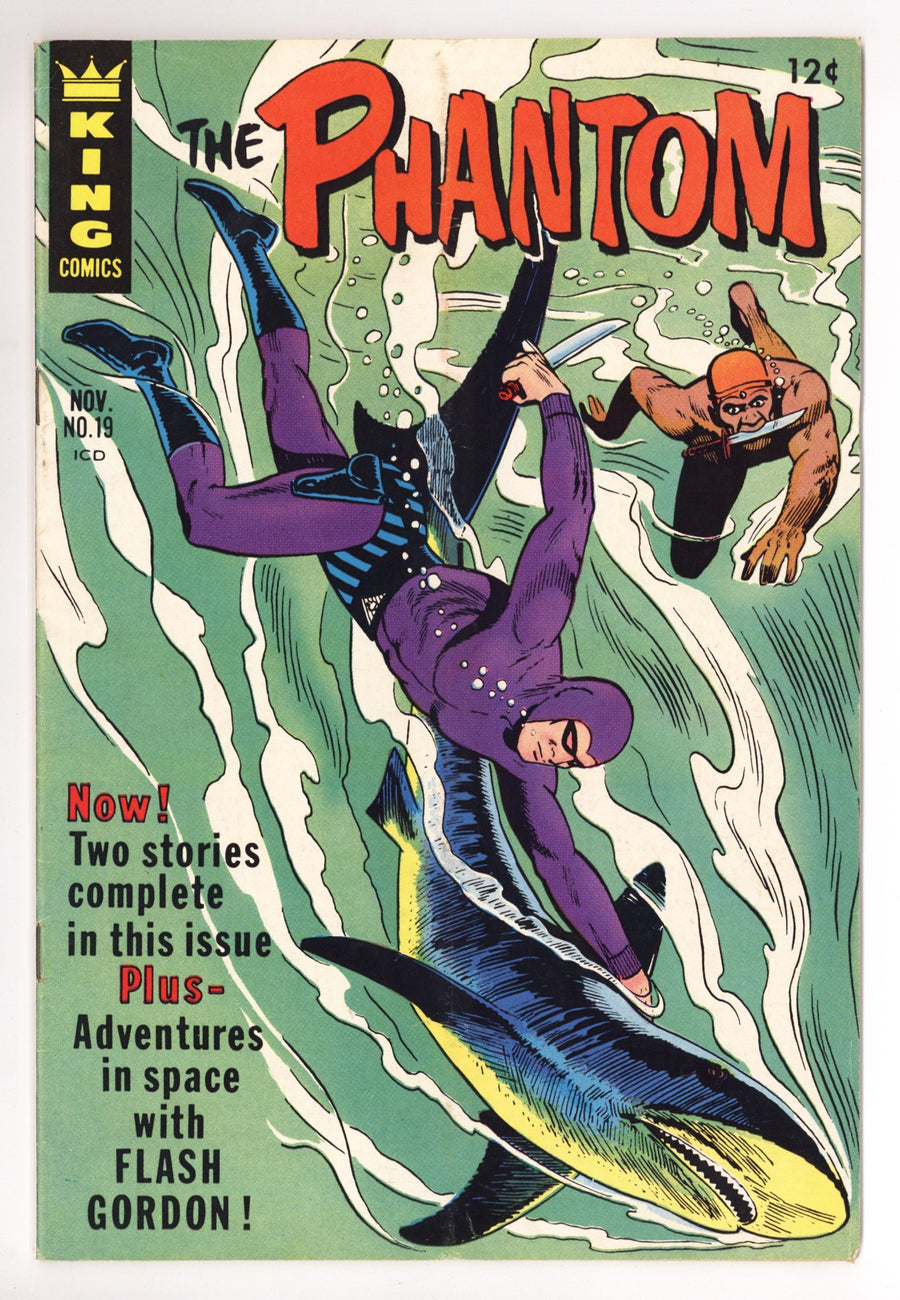 The Phantom 19 VG (4.0) (1966) 