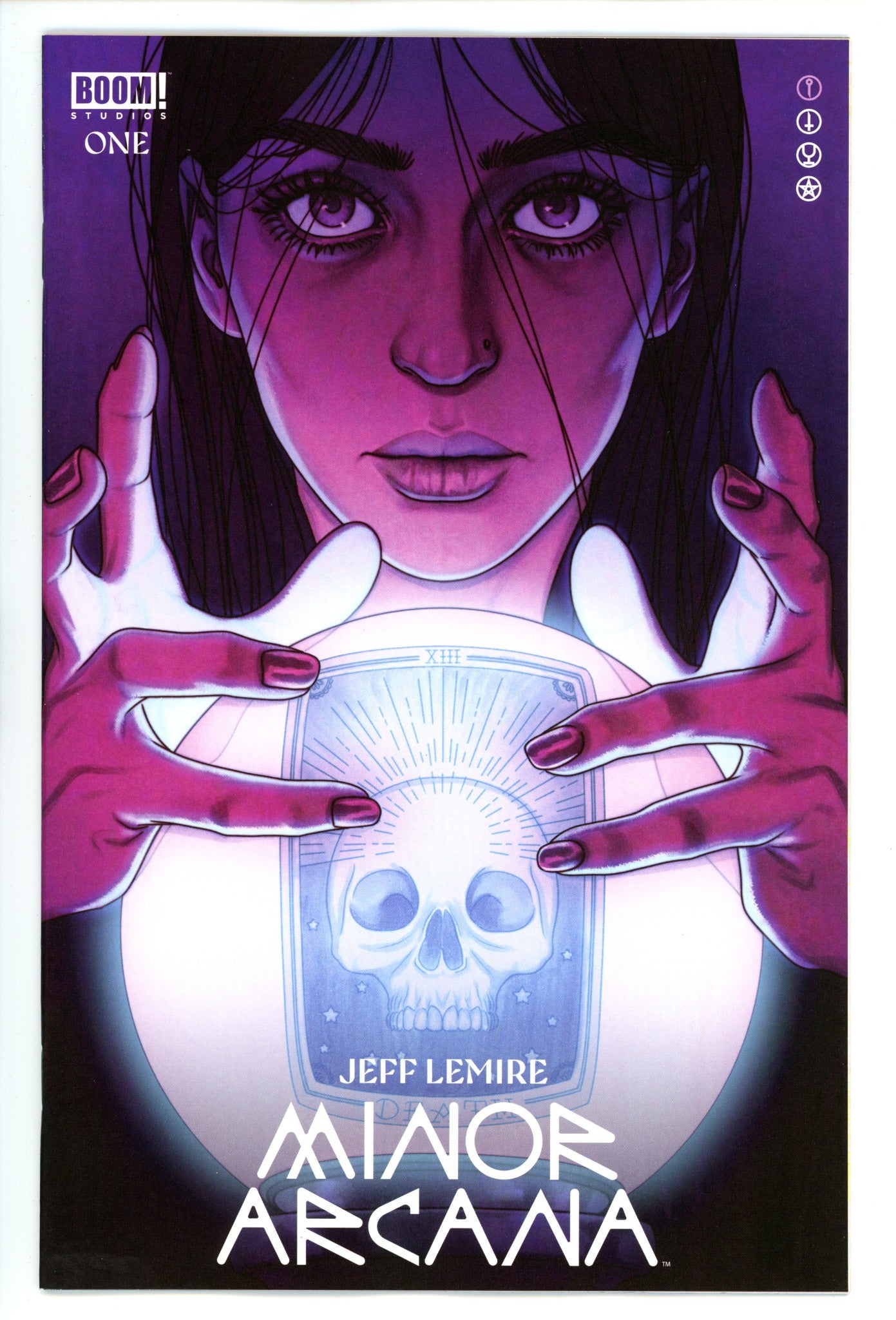 Minor Arcana 1 Frison Variant (2024)