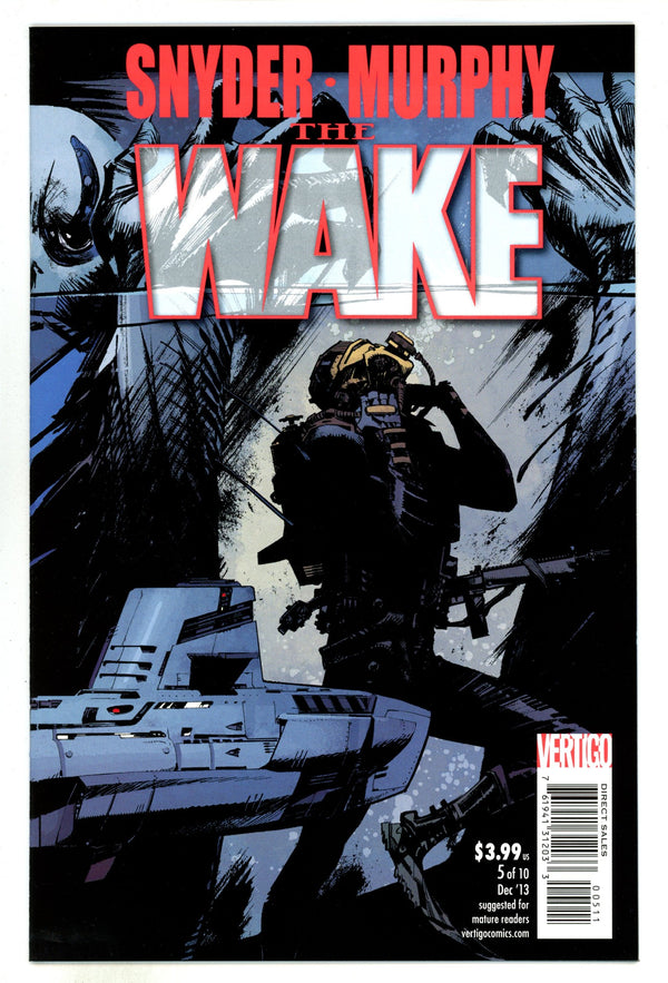 The Wake 5 High Grade (2013)